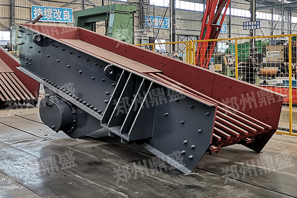 ZSW振動篩分給料機(jī)01