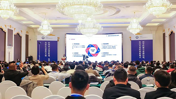 回顧2023丨與行業(yè)同行，共創(chuàng)高質(zhì)量新征程
